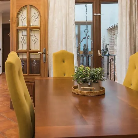La Casa De Aljibillos By Ap Holiday home Toledo