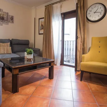 La Casa De Aljibillos By Ap Holiday home *