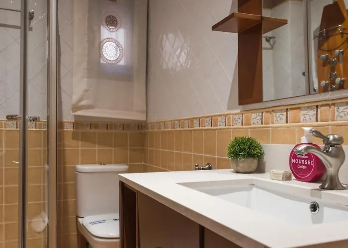 Caserio De Aljibillos 5 Hab 8 Camas 4 Banos * Toledo