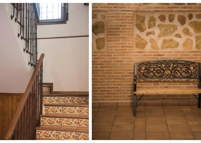 Caserio De Aljibillos 5 Hab 8 Camas 4 Banos Prázdninový dům Toledo