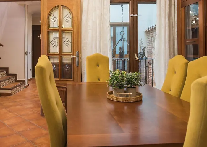 Caserio De Aljibillos 5 Hab 8 Camas 4 Banos Prázdninový dům Toledo