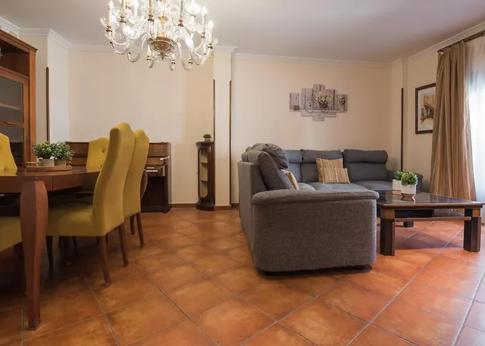 Caserio De Aljibillos 5 Hab 8 Camas 4 Banos