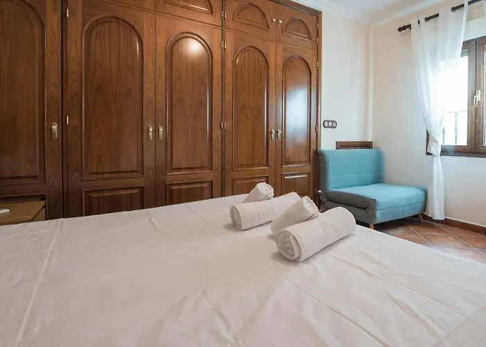 Caserio De Aljibillos 5 Hab 8 Camas 4 Banos *