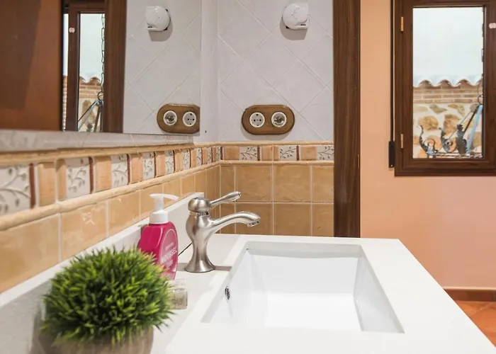 Caserio De Aljibillos 5 Hab 8 Camas 4 Banos *