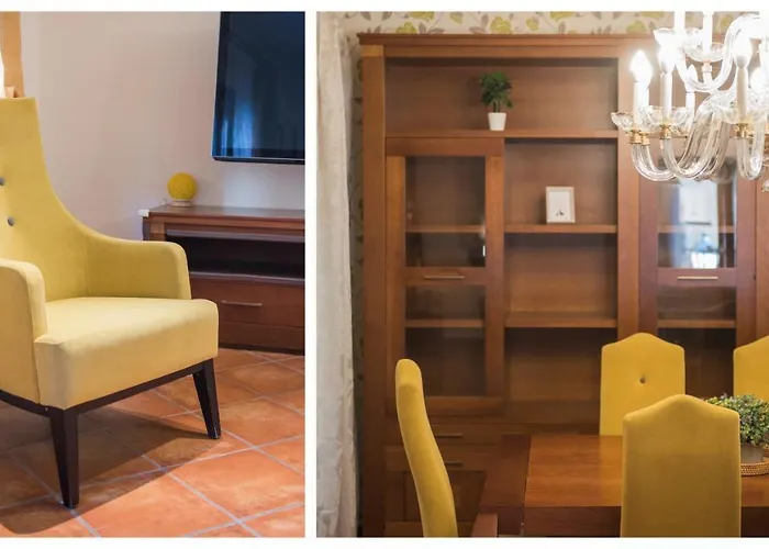 Prázdninový dům Caserio De Aljibillos 5 Hab 8 Camas 4 Banos