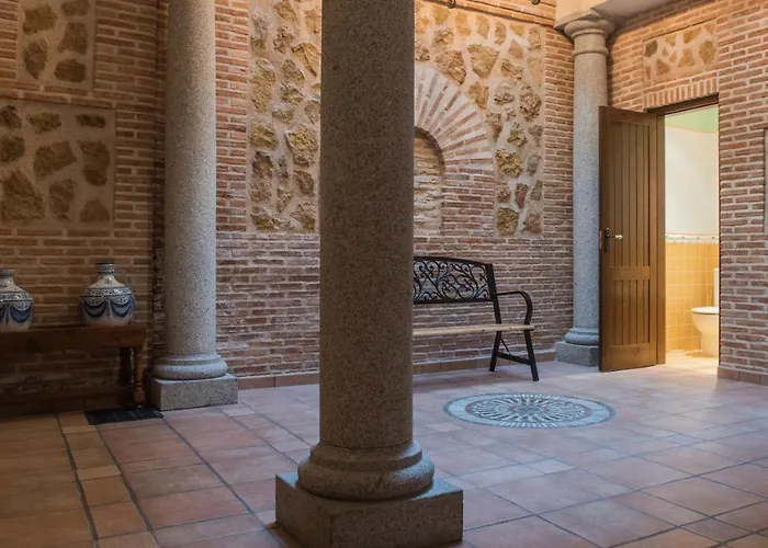 Prázdninový dům Caserio De Aljibillos 5 Hab 8 Camas 4 Banos Toledo