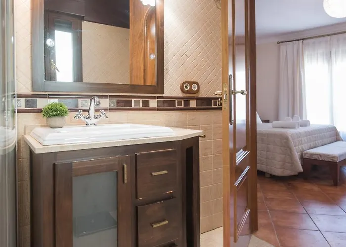 Prázdninový dům Caserio De Aljibillos 5 Hab 8 Camas 4 Banos Toledo