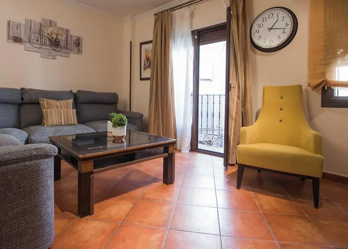 Caserio De Aljibillos 5 Hab 8 Camas 4 Banos Prázdninový dům *