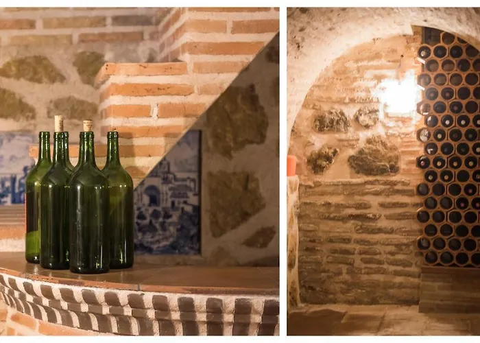 Caserio De Aljibillos 5 Hab 8 Camas 4 Banos