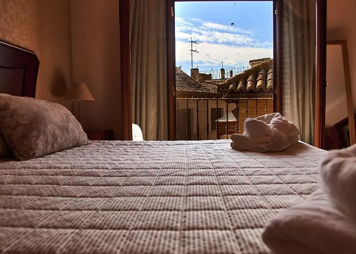 Caserio De Aljibillos 5 Hab 8 Camas 4 Banos * Toledo