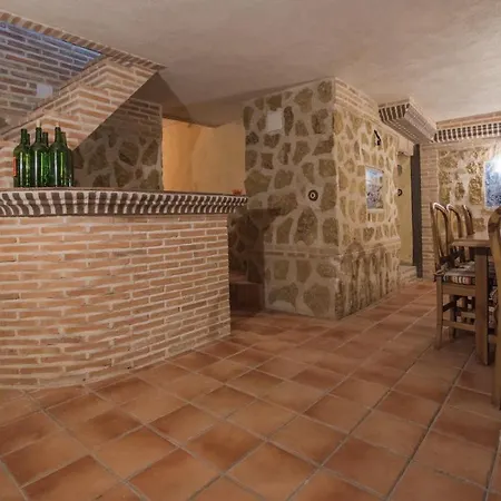 La Casa De Aljibillos