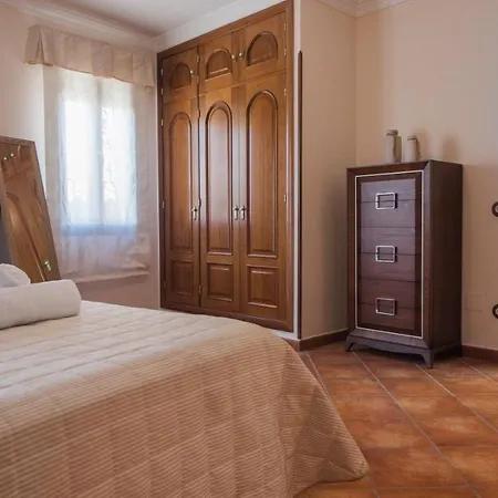 Сasa de vacaciones La Casa De Aljibillos Toledo