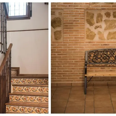 La Casa De Aljibillos Сasa de vacaciones Toledo