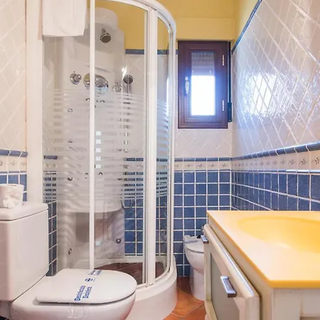 Casa de Férias Caserío De Aljibillos 5 Hab 8 Camas 4 Baños *