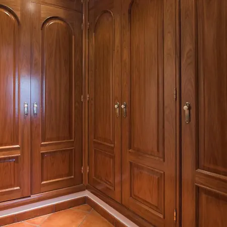 Caserío De Aljibillos 5 Hab 8 Camas 4 Baños Casa de Férias