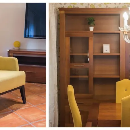 Casa de Férias Caserío De Aljibillos 5 Hab 8 Camas 4 Baños