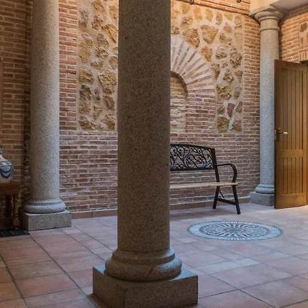 Casa de Férias Caserío De Aljibillos 5 Hab 8 Camas 4 Baños Toledo