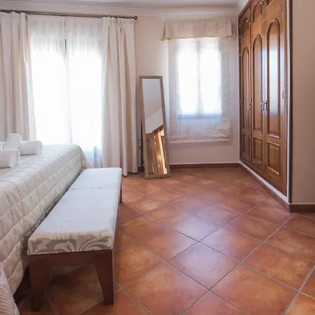 Caserío De Aljibillos 5 Hab 8 Camas 4 Baños Casa de Férias