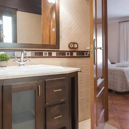 Casa de Férias Caserío De Aljibillos 5 Hab 8 Camas 4 Baños Toledo