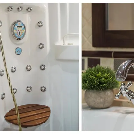 Caserío De Aljibillos 5 Hab 8 Camas 4 Baños Casa de Férias