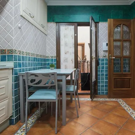 La Casa De Aljibillos Сasa de vacaciones