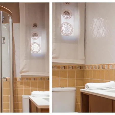 Caserío De Aljibillos 5 Hab 8 Camas 4 Baños Casa de Férias