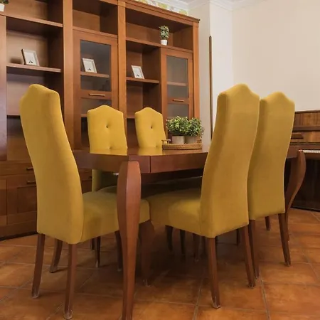 Casa de Férias Caserío De Aljibillos 5 Hab 8 Camas 4 Baños