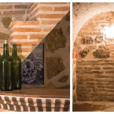 Caserío De Aljibillos 5 Hab 8 Camas 4 Baños