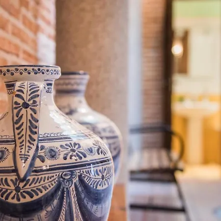 La Casa De Aljibillos Сasa de vacaciones *