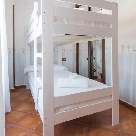 Casa de Férias Caserío De Aljibillos 5 Hab 8 Camas 4 Baños *