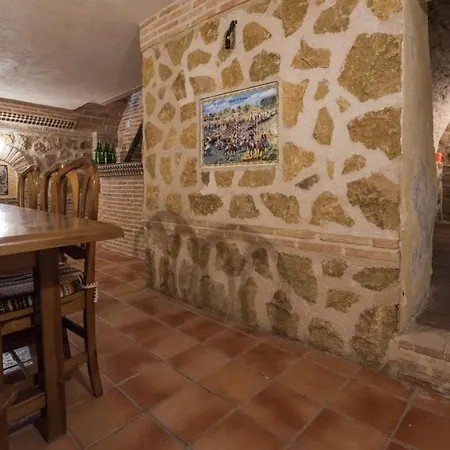 Casa de Férias Caserío De Aljibillos 5 Hab 8 Camas 4 Baños Toledo