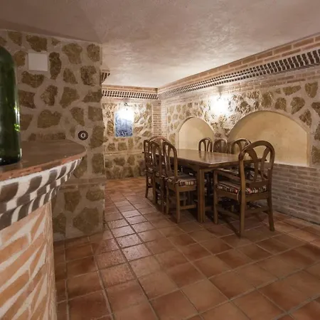 Caserío De Aljibillos 5 Hab 8 Camas 4 Baños Casa de Férias *