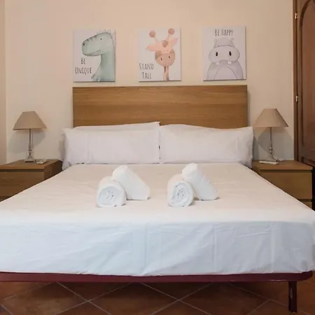 Сasa de vacaciones La Casa De Aljibillos *