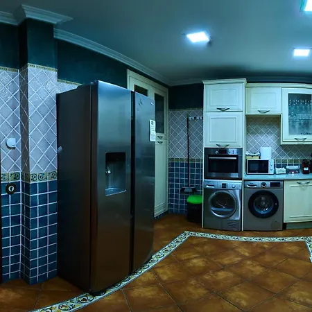 Casa de Férias Caserío De Aljibillos 5 Hab 8 Camas 4 Baños *