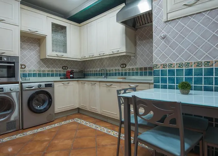 Caserio De Aljibillos 5 Hab 8 Camas 4 Banos Feriehus