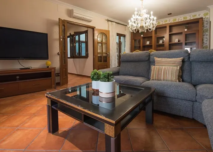 Feriehus Caserio De Aljibillos 5 Hab 8 Camas 4 Banos Toledo