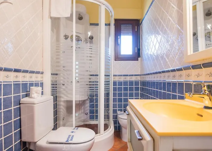 Feriehus Caserio De Aljibillos 5 Hab 8 Camas 4 Banos *