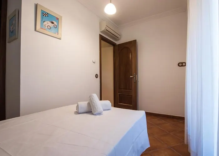 Feriehus Caserio De Aljibillos 5 Hab 8 Camas 4 Banos *