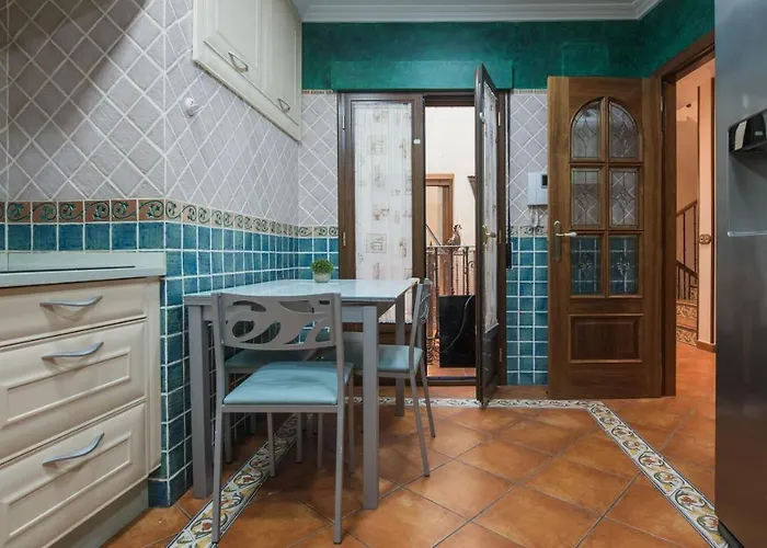 Caserio De Aljibillos 5 Hab 8 Camas 4 Banos Feriehus