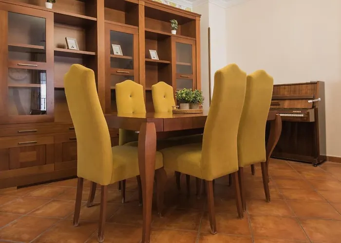 Feriehus Caserio De Aljibillos 5 Hab 8 Camas 4 Banos