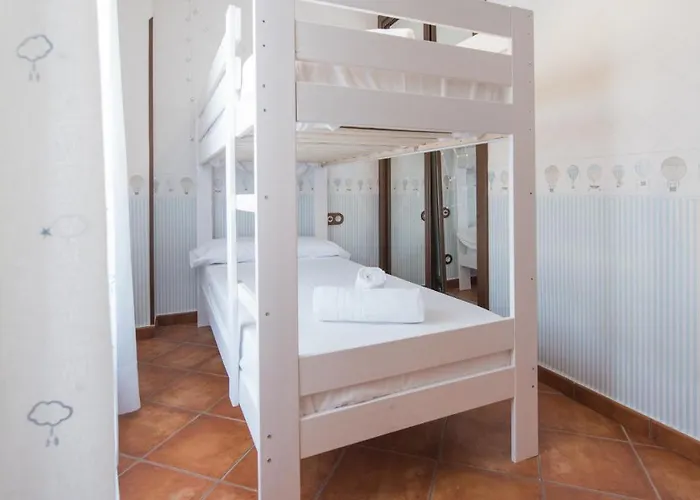 Feriehus Caserio De Aljibillos 5 Hab 8 Camas 4 Banos *