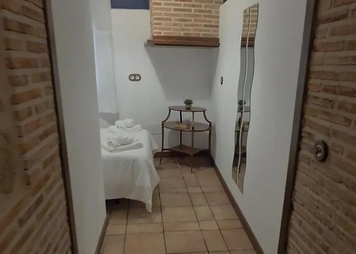 Caserio De Aljibillos 5 Hab 8 Camas 4 Banos * Toledo